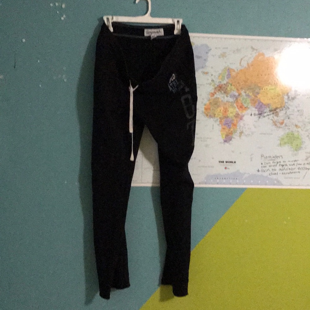 Large Aeropostale Sweat Pants